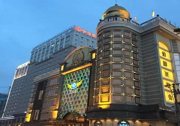 固安最大顶级出名高端豪华KTV会所-皇冠伯爵KTV顶级体验点评